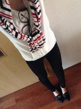 Ruさんのコーディネート