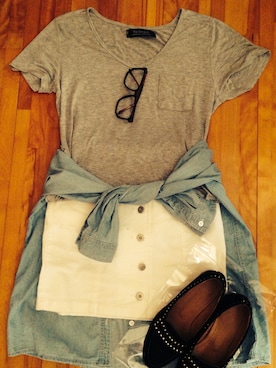 Ruさんのコーディネート