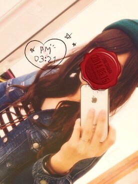 Ruさんのコーディネート