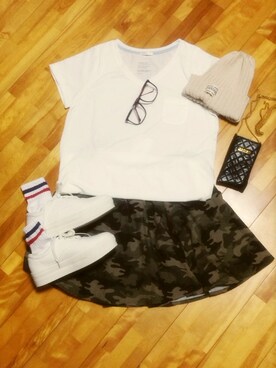 Ruさんのコーディネート