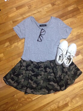 Ruさんのコーディネート