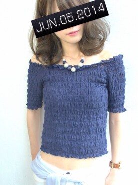 Ruさんのコーディネート