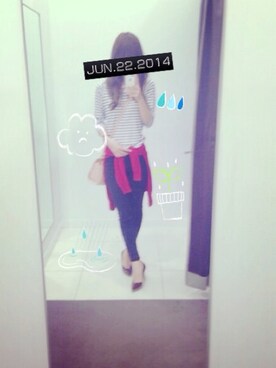 Ruさんのコーディネート