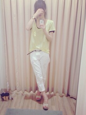 Ruさんのコーディネート