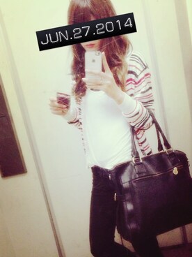 Ruさんのコーディネート