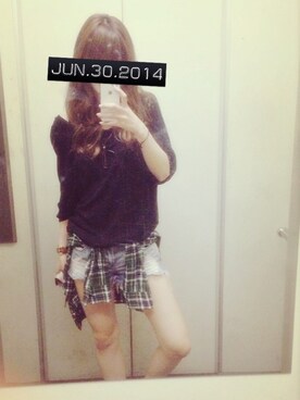 Ruさんのコーディネート