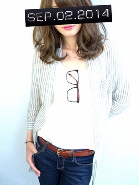 Ruさんのコーディネート