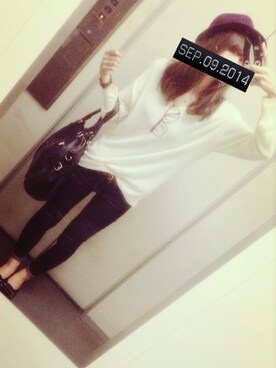 Ruさんのコーディネート