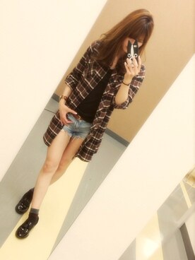 Ruさんのコーディネート