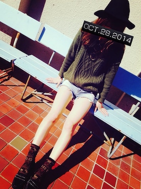 Ruさんのコーディネート