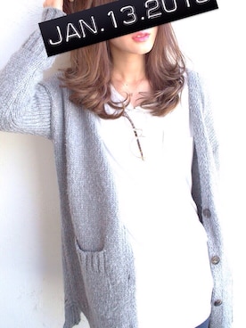 Ruさんのコーディネート