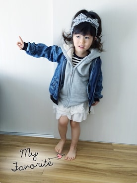 Nicoさんのコーディネート