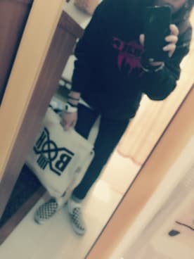 「アイテム（バングル/リストバンド）」を使った、RNK✯さん（レディース・164cm・20代）の春コーディネート