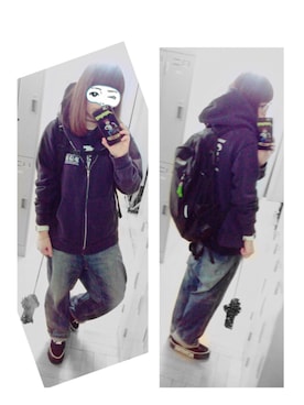 RNK✯さんのコーディネート