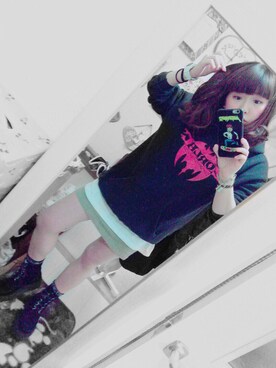 RNK✯さんのコーディネート