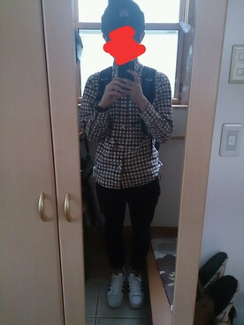 しゅさんのコーディネート