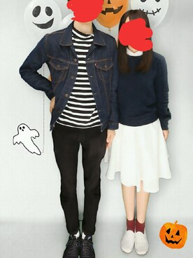 しゅさんのコーディネート