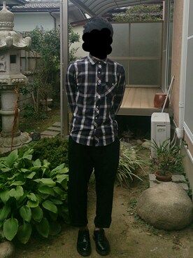 しゅさんのコーディネート