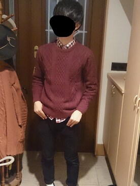 しゅさんのコーディネート