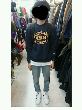 しゅさんのコーディネート