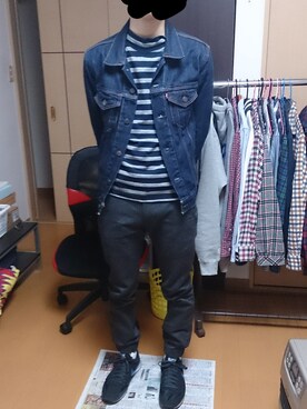 しゅさんのコーディネート