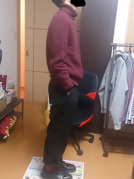 しゅさんのコーディネート