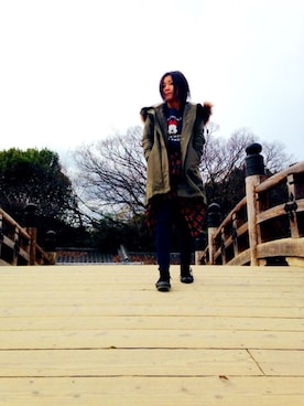 ひなたさんのコーディネート