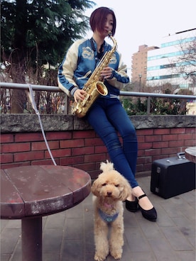 ひなたさんのコーディネート