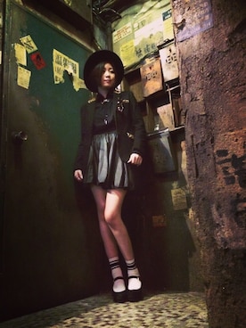 ひなたさんのコーディネート