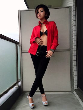 ひなたさんのコーディネート