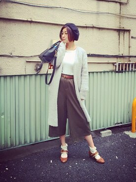 ひなたさんのコーディネート