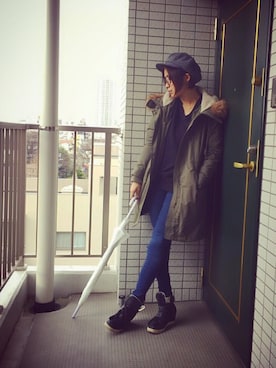 ひなたさんのコーディネート