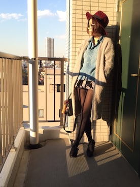 ひなたさんのコーディネート