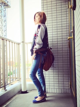 ひなたさんのコーディネート