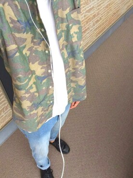 nakeさん(メンズ・172cm)の夏コーディネート