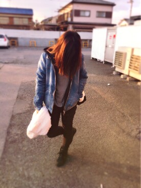 Hatoriさんのコーディネート