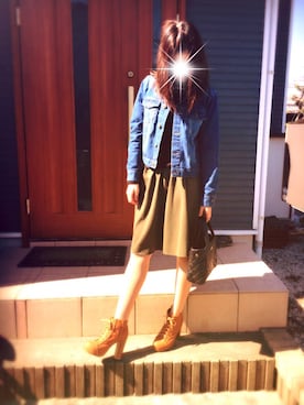 Hatoriさんのコーディネート