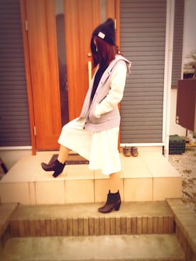 Hatoriさんのコーディネート