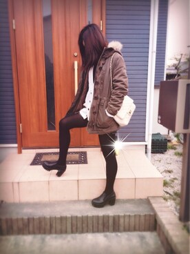 Hatoriさんのコーディネート