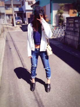 Hatoriさんのコーディネート