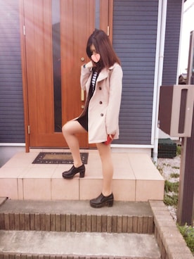 Hatoriさんのコーディネート