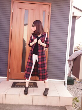 Hatoriさんのコーディネート