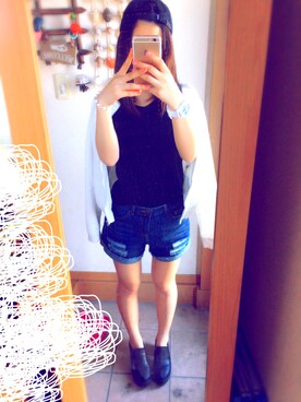 Hatoriさんのコーディネート