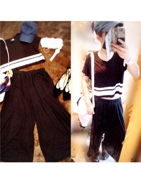 Hatoriさんのコーディネート