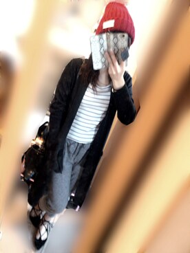 Hatoriさんのコーディネート