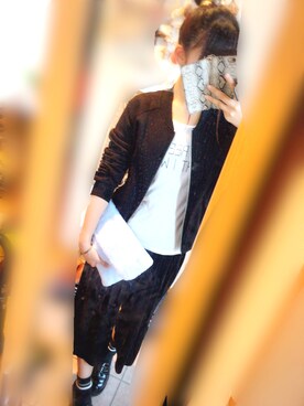 Hatoriさんのコーディネート