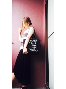 Linaさんのコーディネート