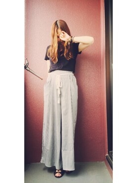 Linaさんのコーディネート