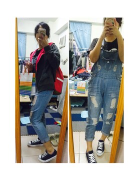 Febbyさんのコーディネート