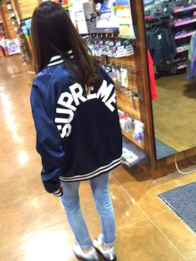 ayumixさん(レディース・169cm)の春コーディネート